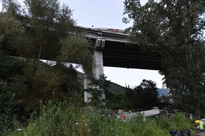 Irpinia, strage sull'autostrada 2