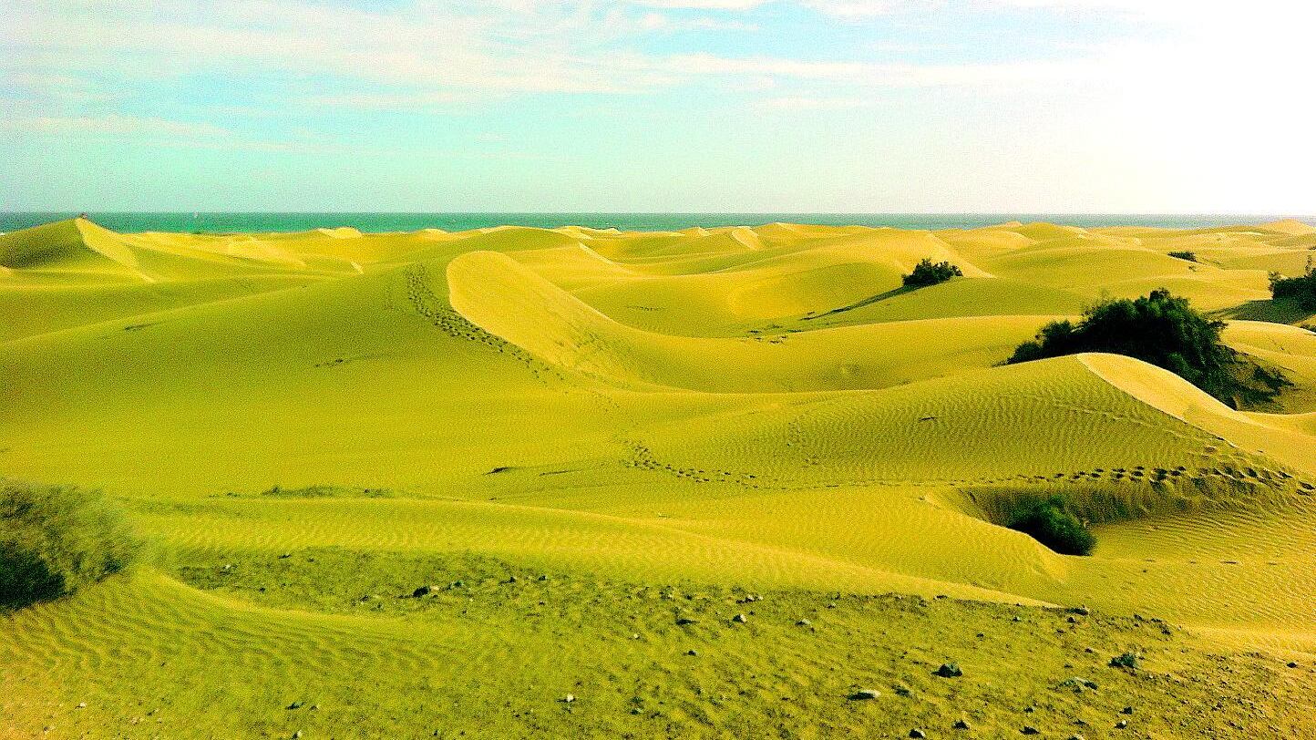 Alla scoperta dell'arcipelago sempre baciato dal sole