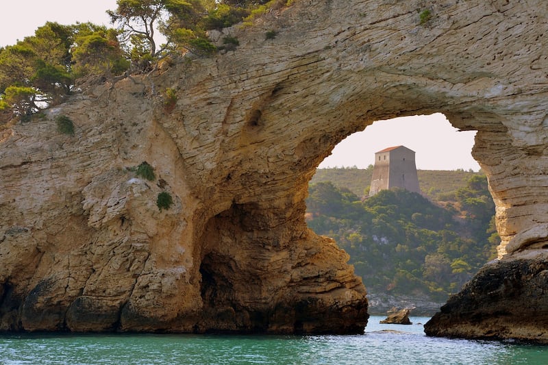Arco di San Felice