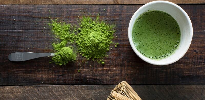 Tè verde