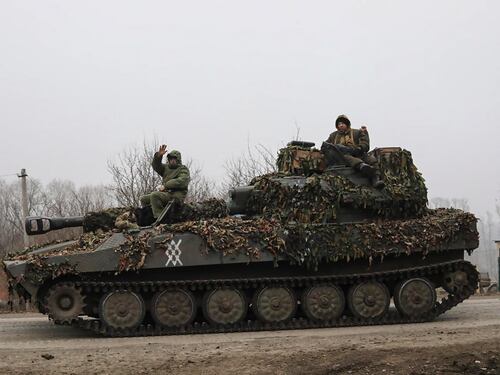 "Come in un film dell'orrore". I racconti dei soldati ucraini tornati dal Kursk