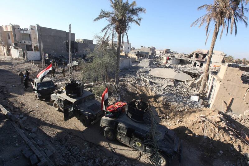 La liberazione di Ramadi 4