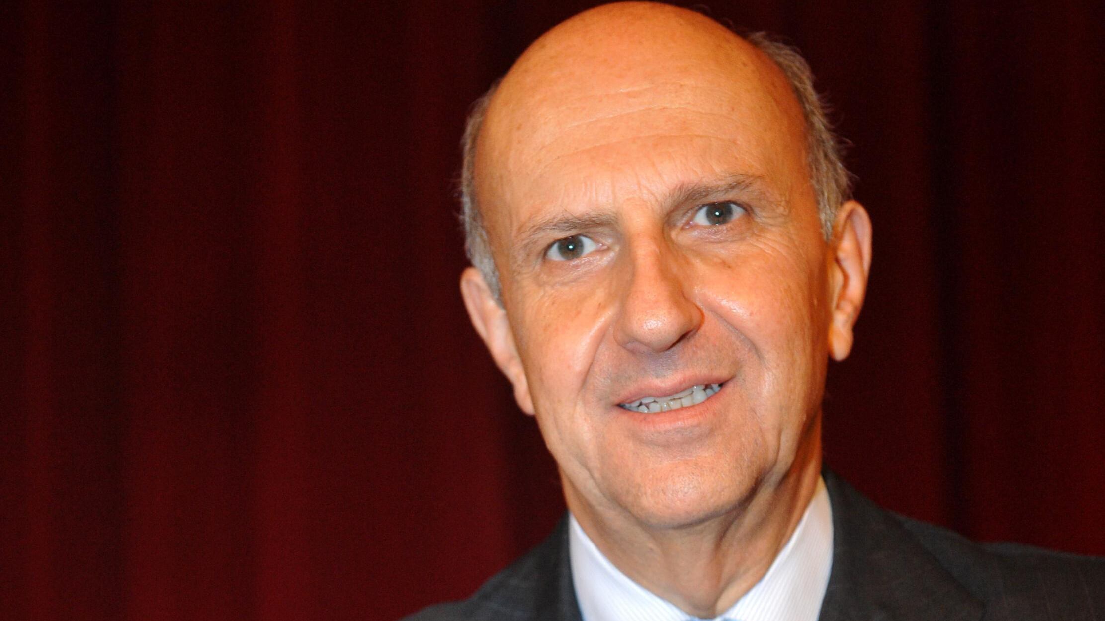 Il prefetto Alessandro Pansa è il nuovo capo della Polizia