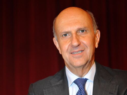 Il prefetto Alessandro Pansa è il nuovo capo della Polizia