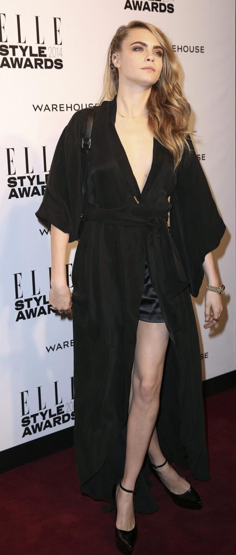 Cara Delevingne: i look e le foto più sexy 30