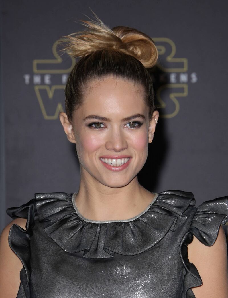 Star Wars - Il Risveglio della Forza, i look delle star alla première 9