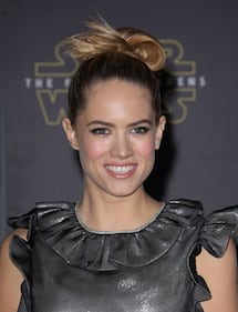 Star Wars - Il Risveglio della Forza, i look delle star alla première 9