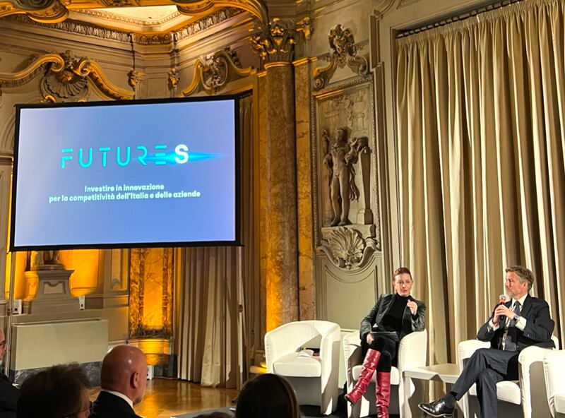 Future S Sisal-intervista ad Alec Ross