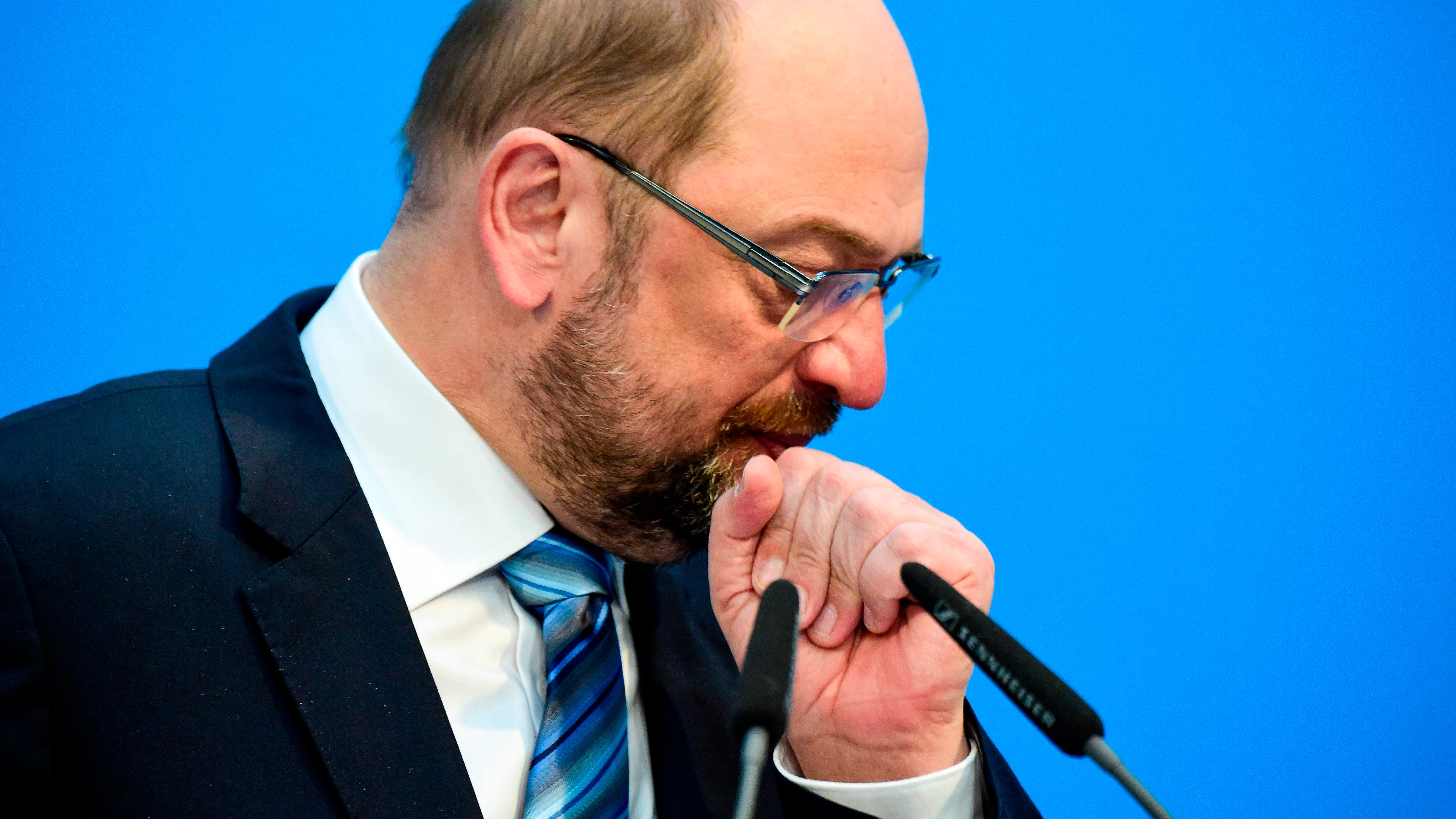 Martin Schulz ha lasciato la guida del Spd