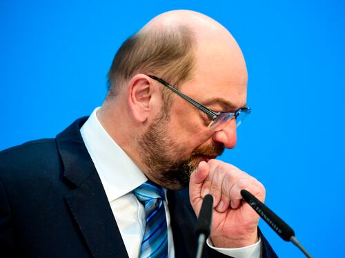 Germania, Schulz rinuncia al ministero degli Esteri