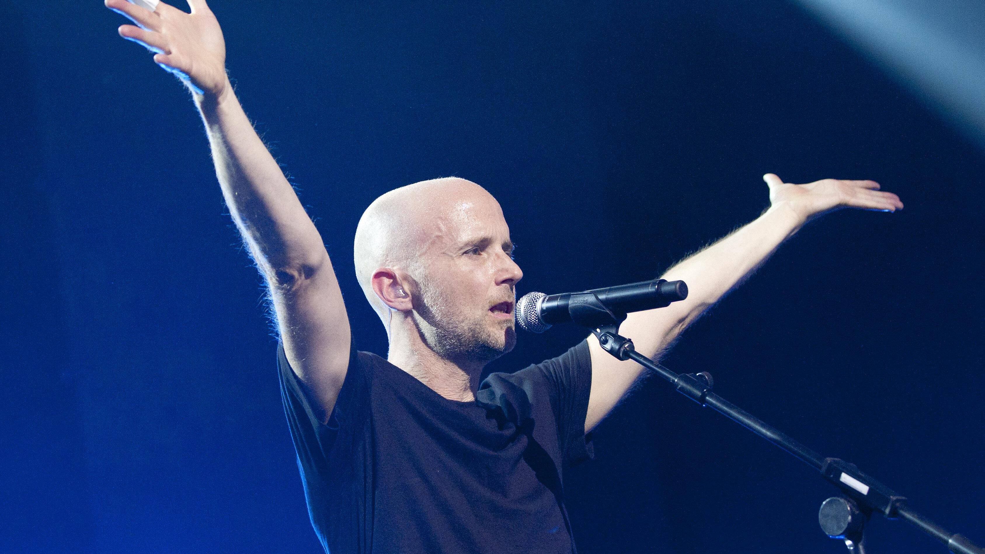 Moby: "Ho strusciato il mio pene su Donald Trump"