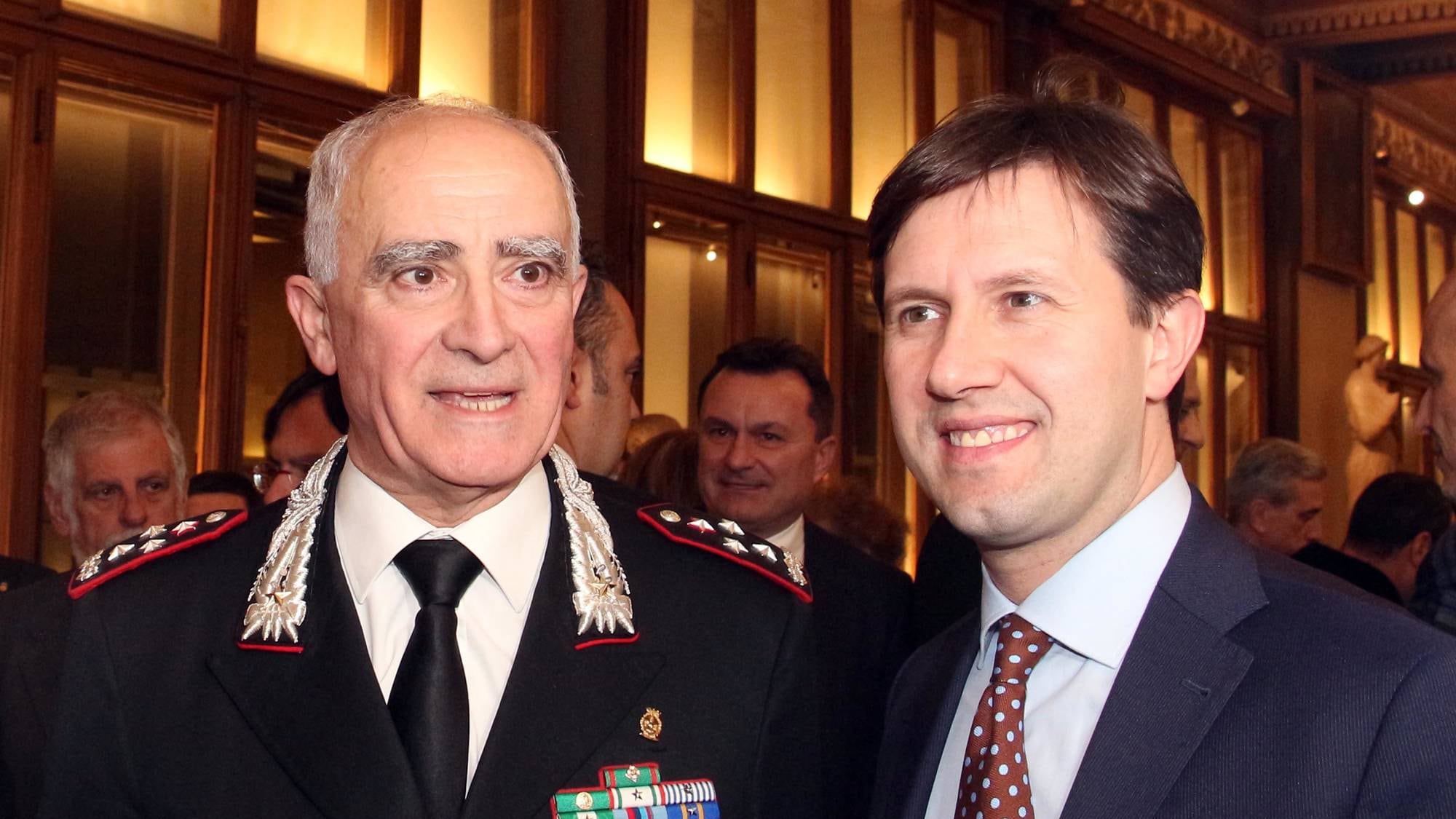 Appalti Consip, indagato anche il generale dei carabinieri Del Sette