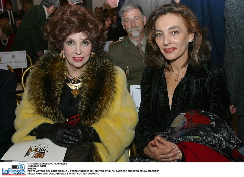 Addio a Maria Rosaria Omaggio 9