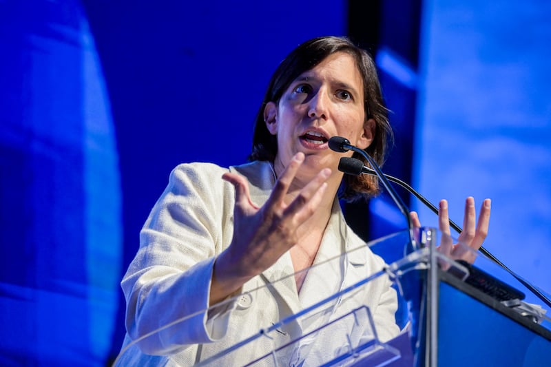 La Festa dell’Unità di Elly: solo sinistra e niente Calenda