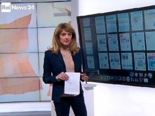 Anzaldi: "Pubblicità occulta nelle rassegna stampa Rai"
