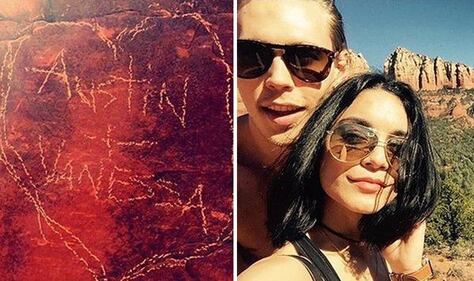 Vanessa Hudgens e Austin Butler nei guai 2