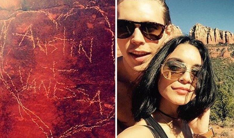 Vanessa Hudgens e Austin Butler nei guai 2