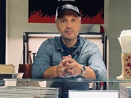 Joe Bastianich: "Mi sono vergognato di essere italiano"