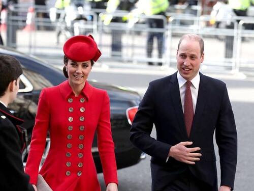 Kate e Meghan di nuovo insieme per il Commonwealth Day