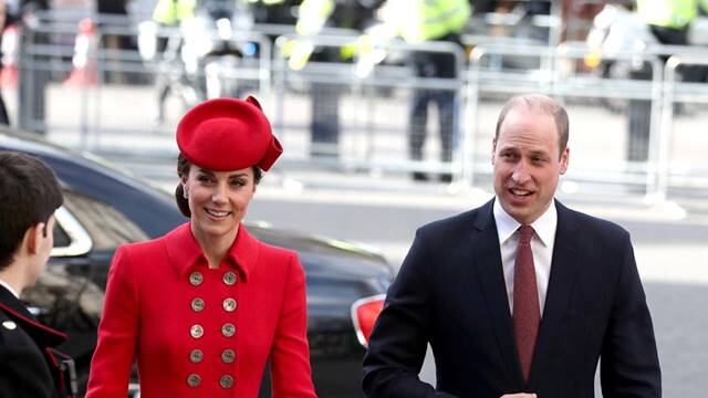 Kate e Meghan di nuovo insieme per il Commonwealth Day