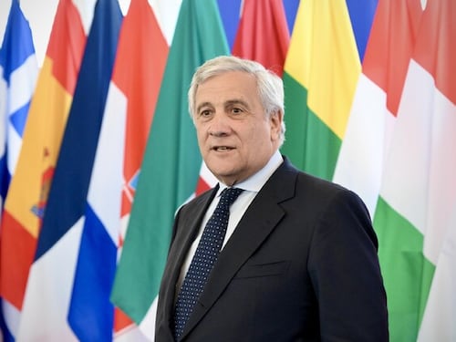 Sanzioni Usa alla Cpi, Tajani in difesa dell’Aia: “Ci opponiamo con fermezza”