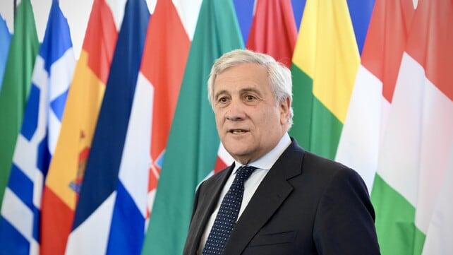Tajani: "Su Safe chiederemo meno dei 15 miliardi previsti"