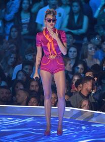 Miley Cyrus, le foto sexy 23