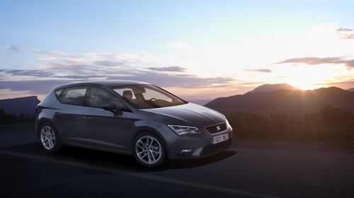 Seat Leon 2013 16