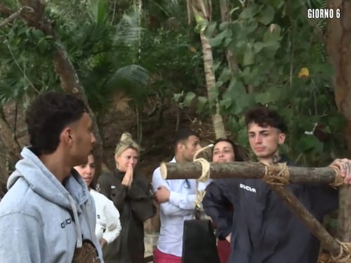 "Testa di ca...". Lite furiosa nel gruppo dei giovani: ecco cosa è successo all'Isola dei Famosi