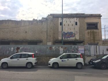 Napoli, nel rione de L'Amica Geniale degrado e disservizi 2