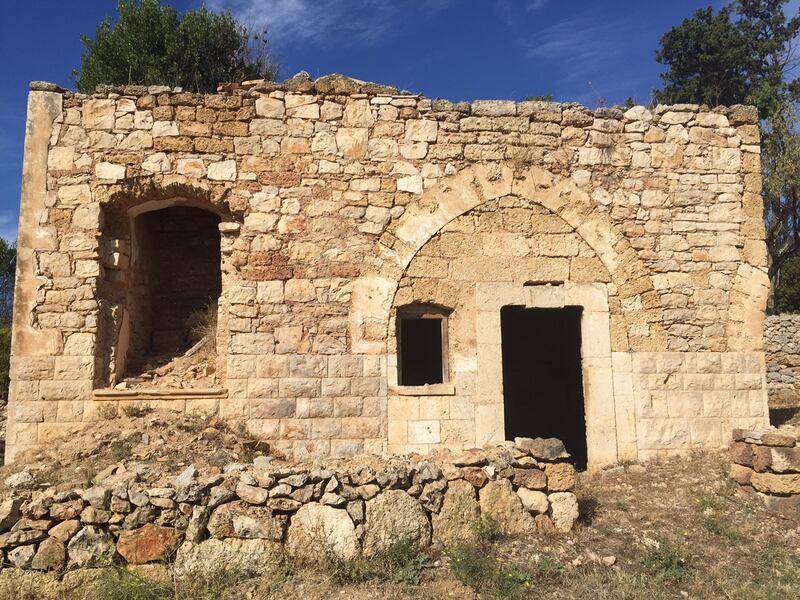 Bitonto e le campagne nel degrado 20