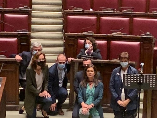 Perché i soloni dell'antirazzismo non si inginocchiano per Davide Giri?