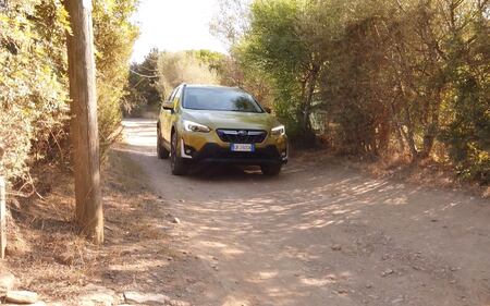 Subaru XV e-Boxer: guarda la gallery del viaggio 16
