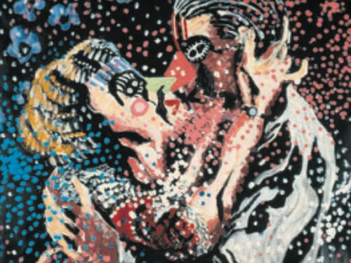 Picabia, tra fascinazione impressionista e risate dissacranti