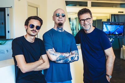 Fabio Rovazzi: torna con il tormentone estivo, ecco le immagini dal backstage pieno di vip 3