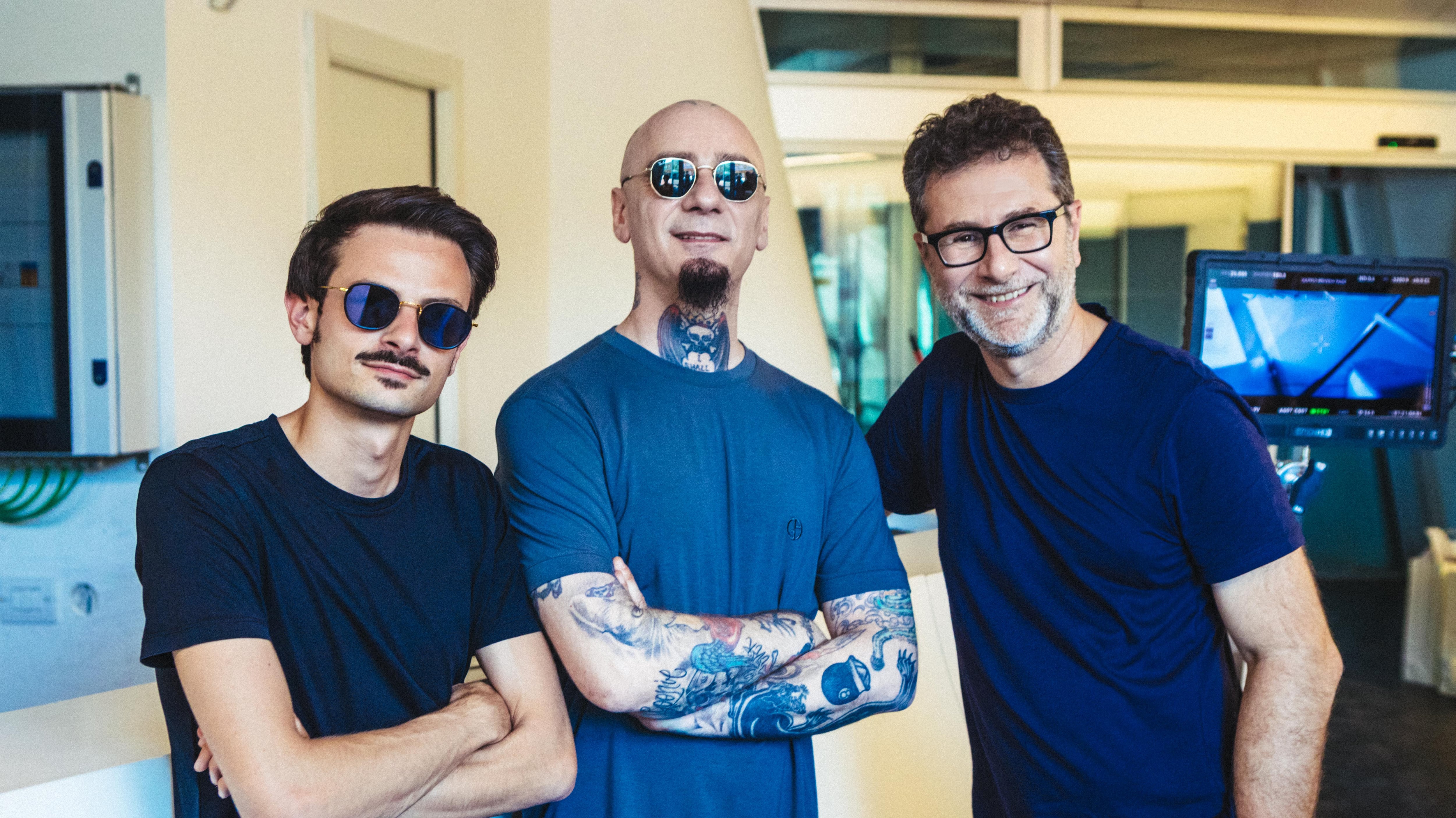 Rovazzi: "Con il mio pop prendo in giro un mondo sempre più superficiale"