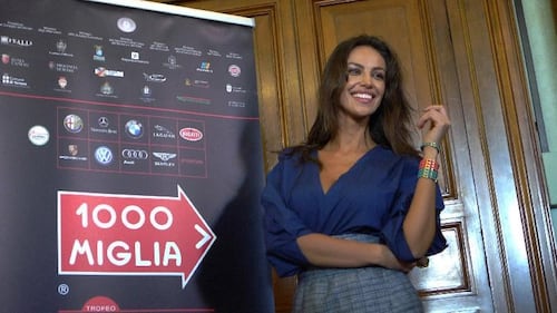 Madalina Ghenea, la Miss Universo di Sorrentino strega Cannes 13