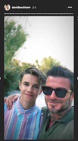 Vacanze in Puglia per i Beckham 9