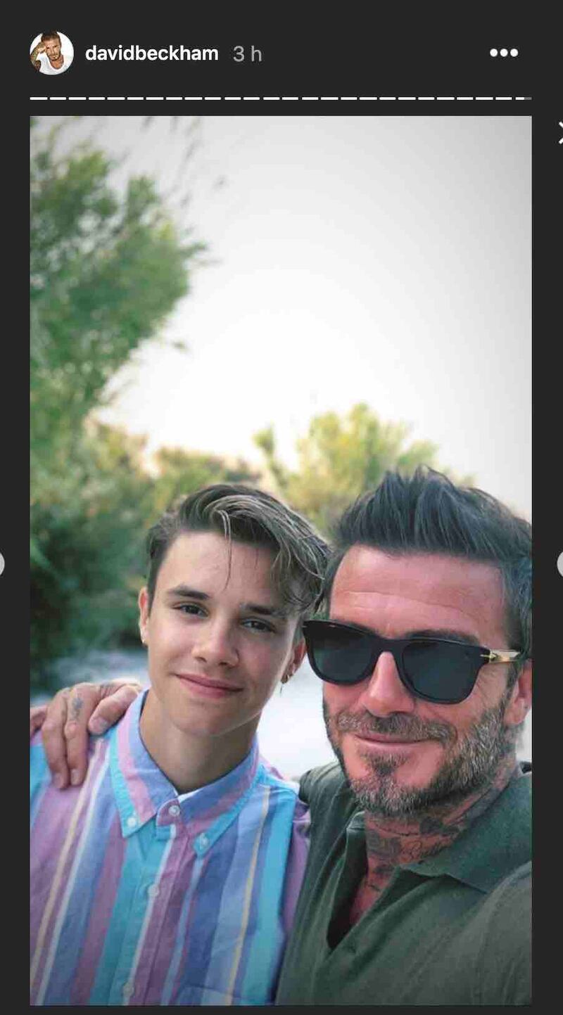 Vacanze in Puglia per i Beckham 9