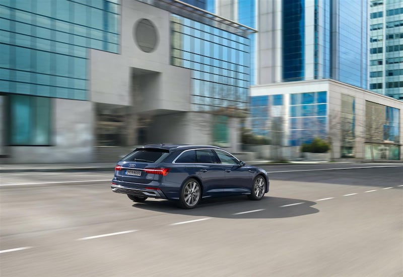 Audi A6 e A7 Sportback 2024 2