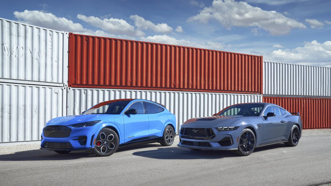 Ford, il futuro per l’Europa è fatto di SUV, elettriche e sportive