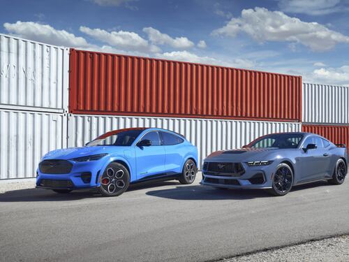 Ford, il futuro per l’Europa è fatto di SUV, elettriche e sportive