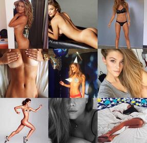 Nina Agdal più nuda e sexy che mai 1