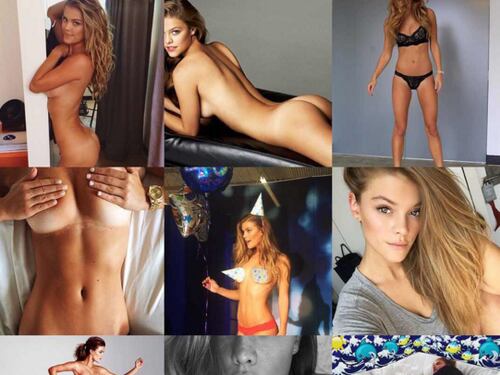 Nina Agdal più nuda e sexy che mai