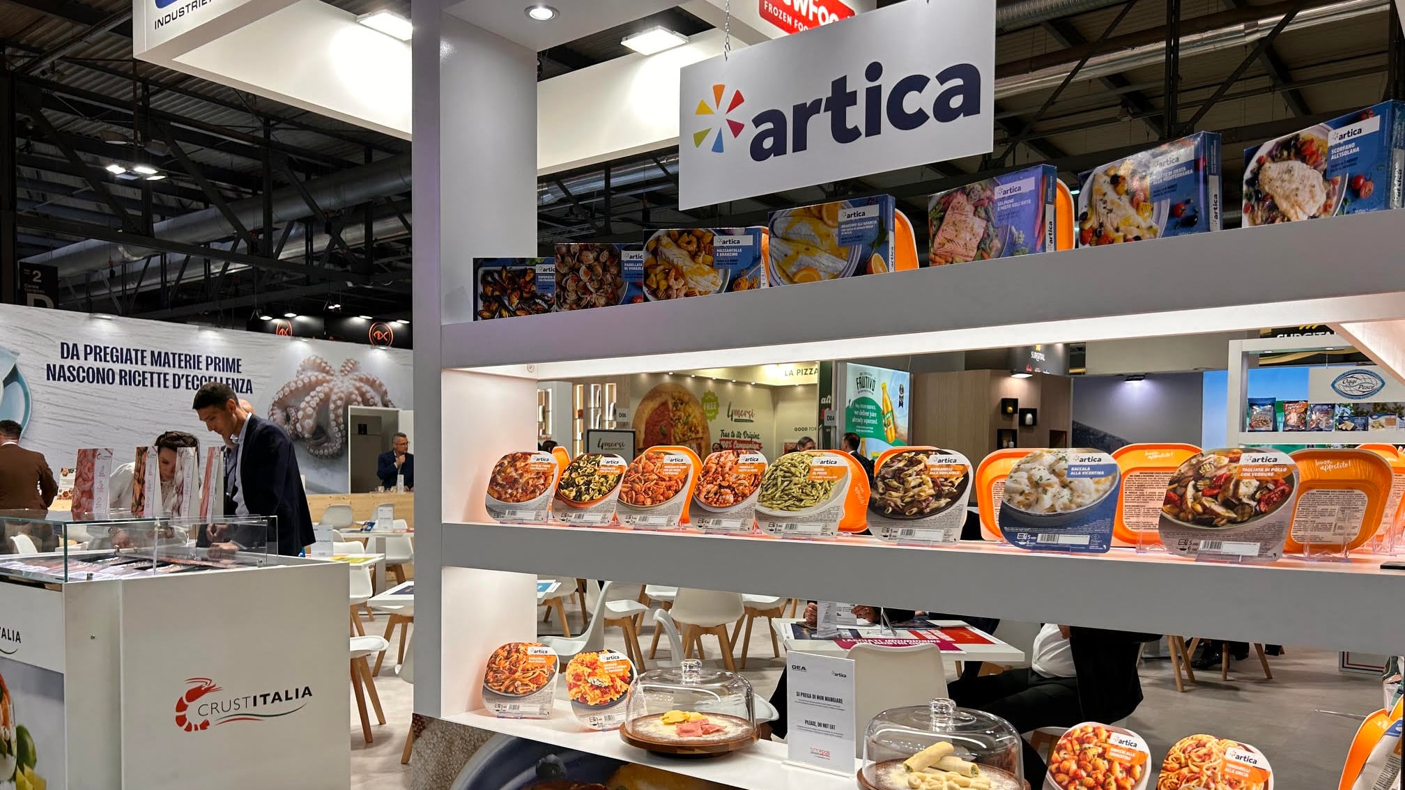 TuttoFood, il ruolo del food service spinge il mercato