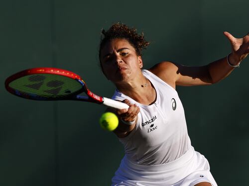 Wimbledon, delusione Paolini: l'azzurra eliminata a sorpresa al secondo turno
