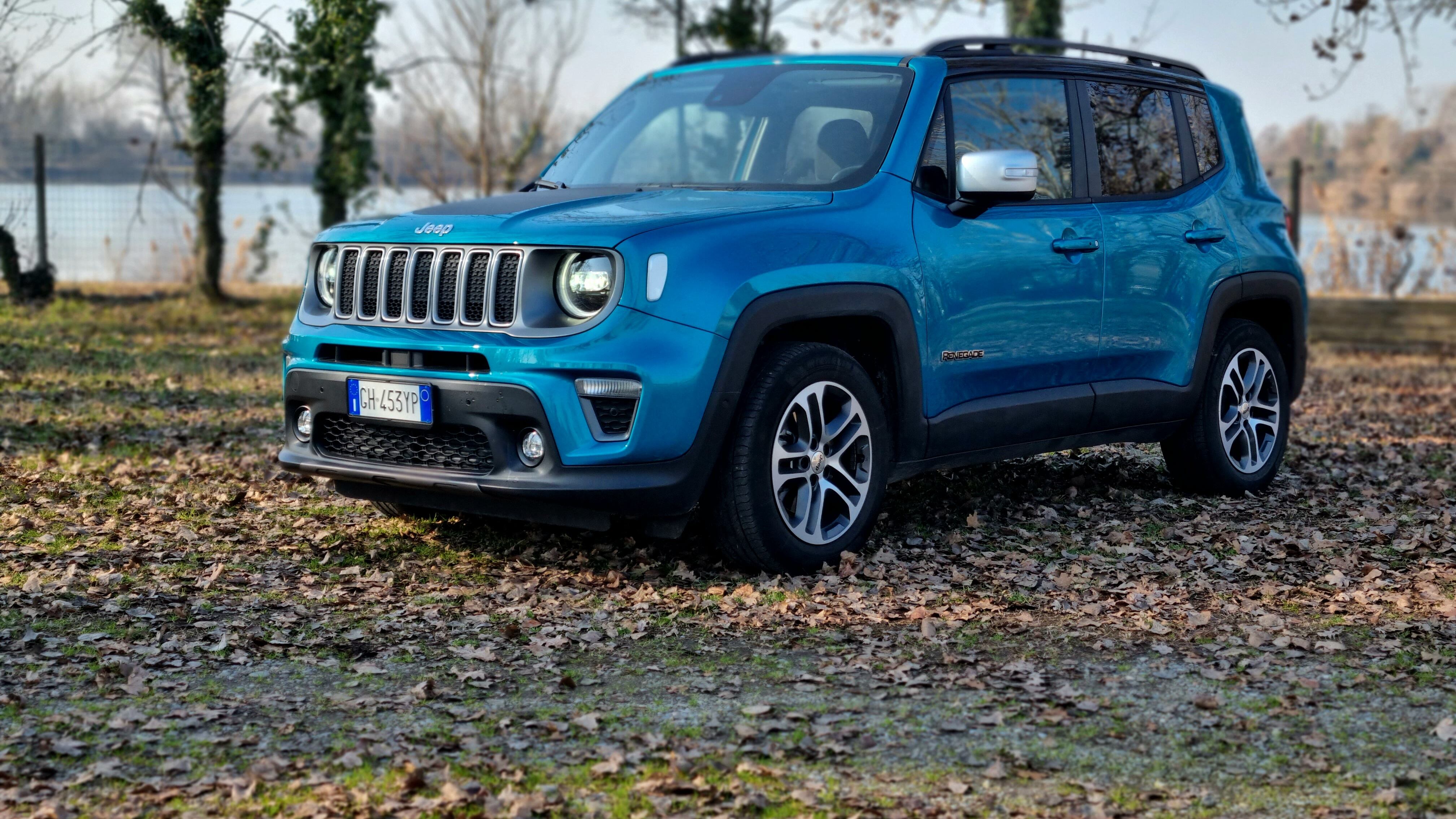 Jeep Renegade e-Hybrid, la nostra prova su strada e consumi del suv ibrido