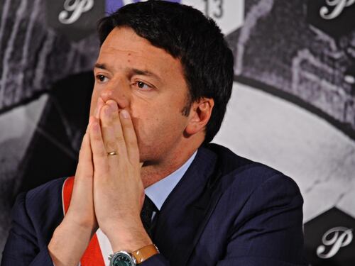 Renzi brucia Letta: tassiamo le rendite