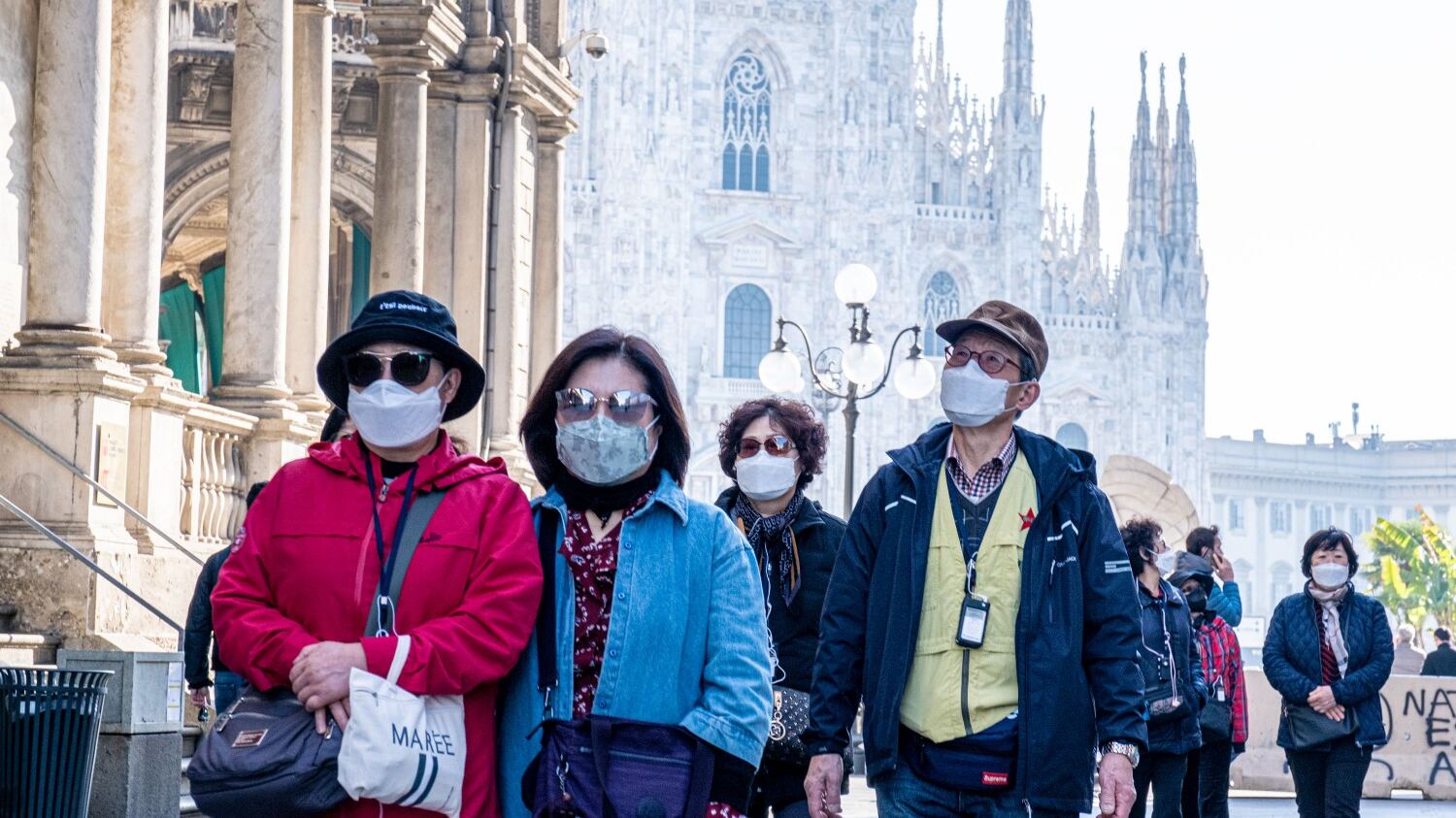 Quel folle weekend di marzo, poi boom di contagi a Milano
