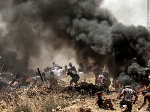 Gaza, spari contro soldati. Israele risponde con i carri armati
